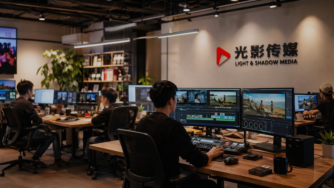 小小绘影视传媒制作中心